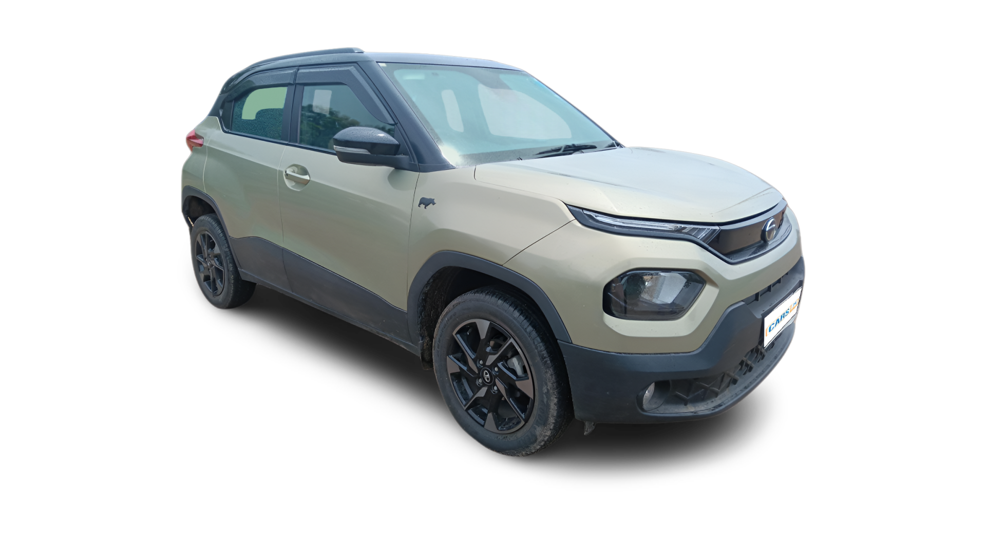 2022 Tata PUNCH - SUV - Petrol - Manual - ₹8.45 lakh